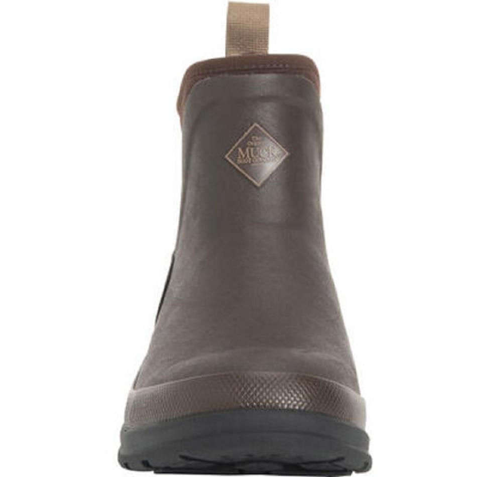 Muck Boot Originals Ankle Women's All Season Brown | US_QX3651