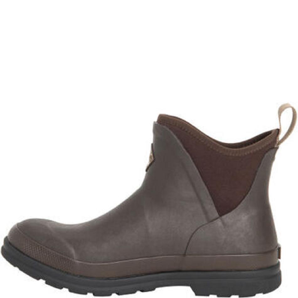 Muck Boot Originals Ankle Women's All Season Brown | US_QX3651