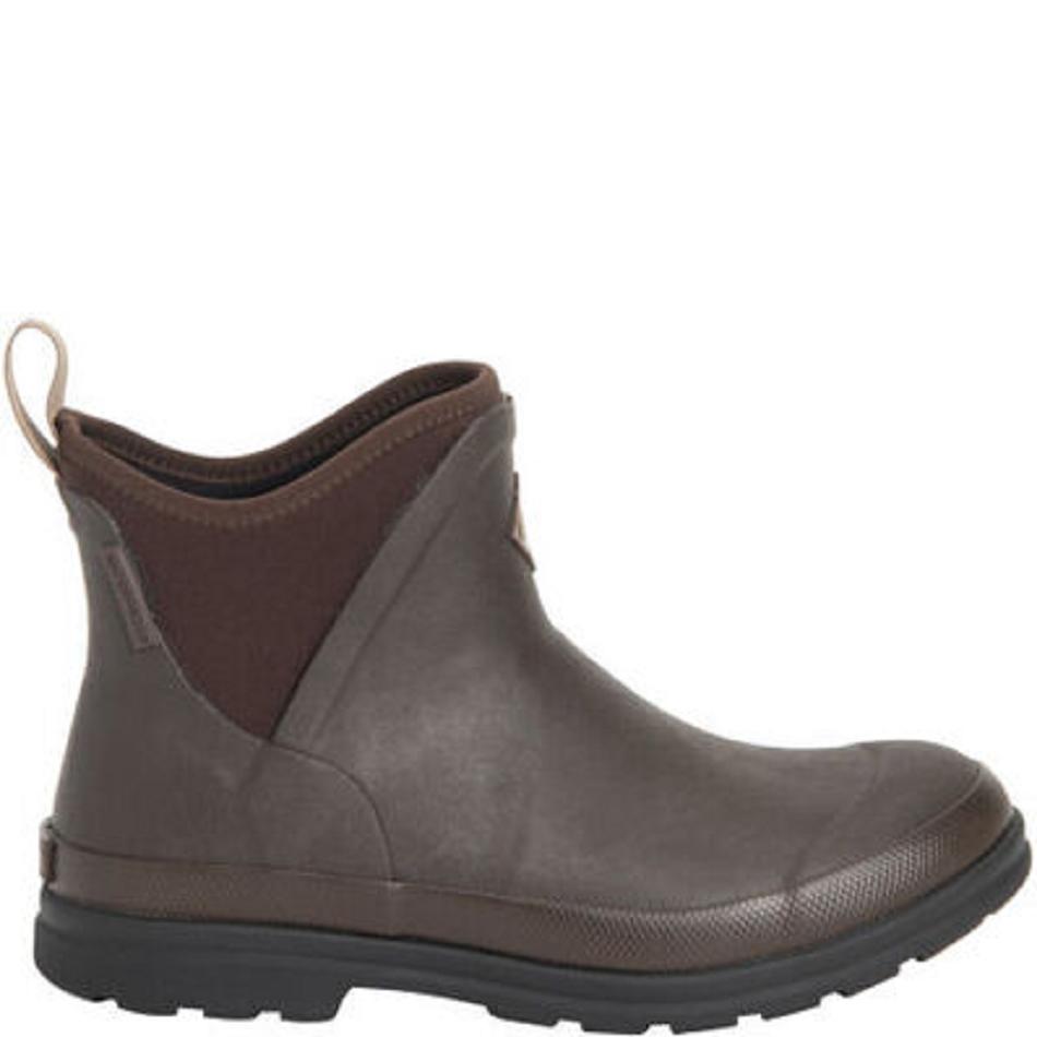 Muck Boot Originals Ankle Women's All Season Brown | US_QX3651