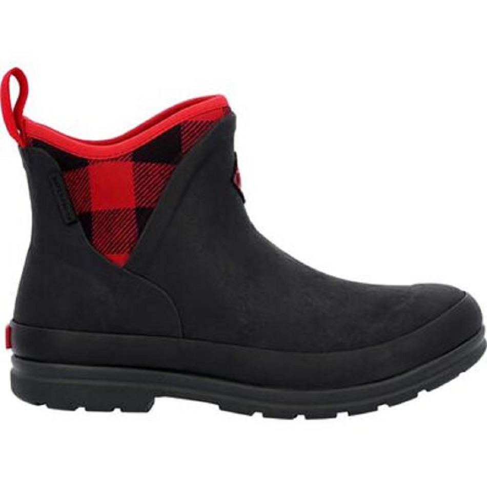 Muck Boot Originals Ankle Women's All Season Black | US_QX8683