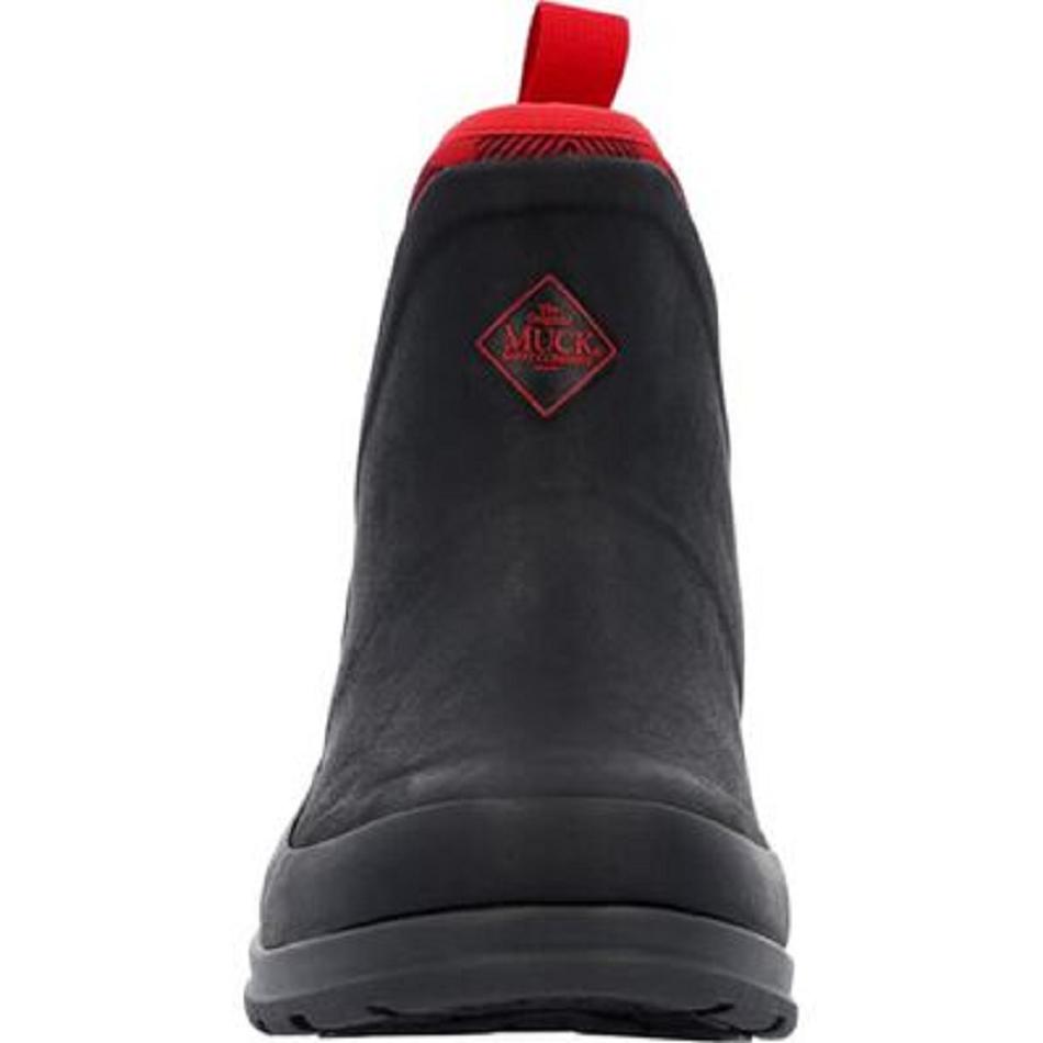 Muck Boot Originals Ankle Women's All Season Black | US_QX8683