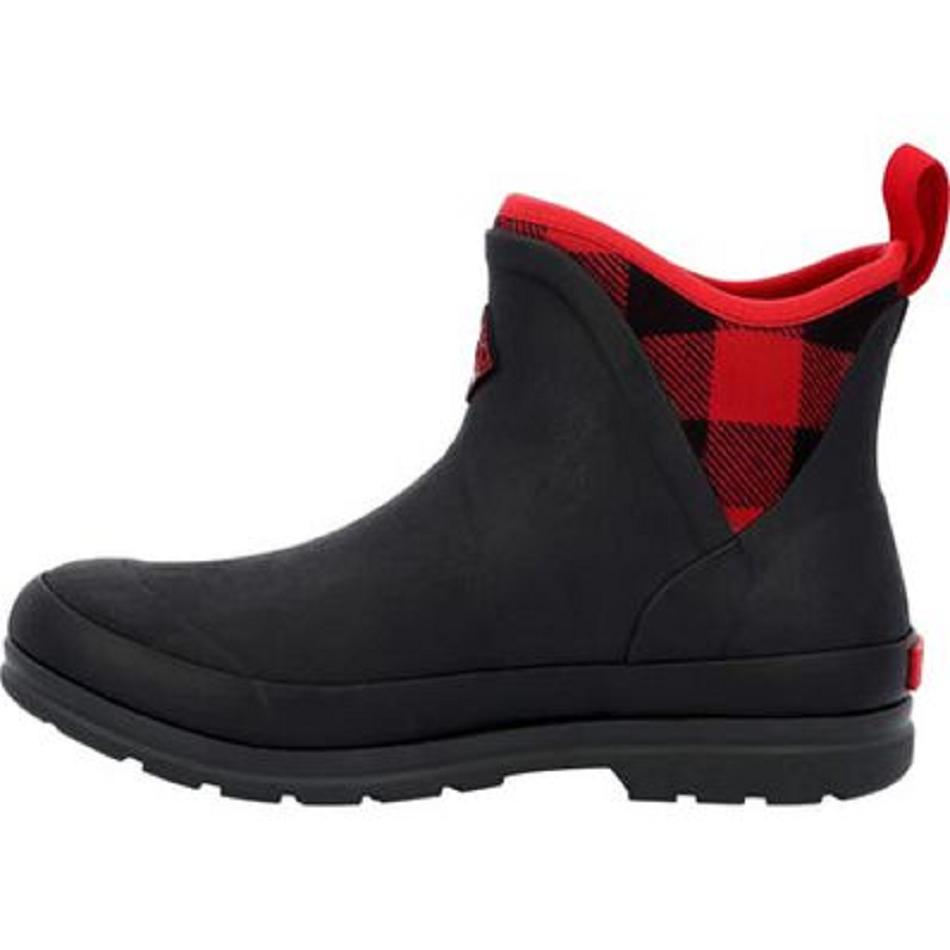 Muck Boot Originals Ankle Women's All Season Black | US_QX8683