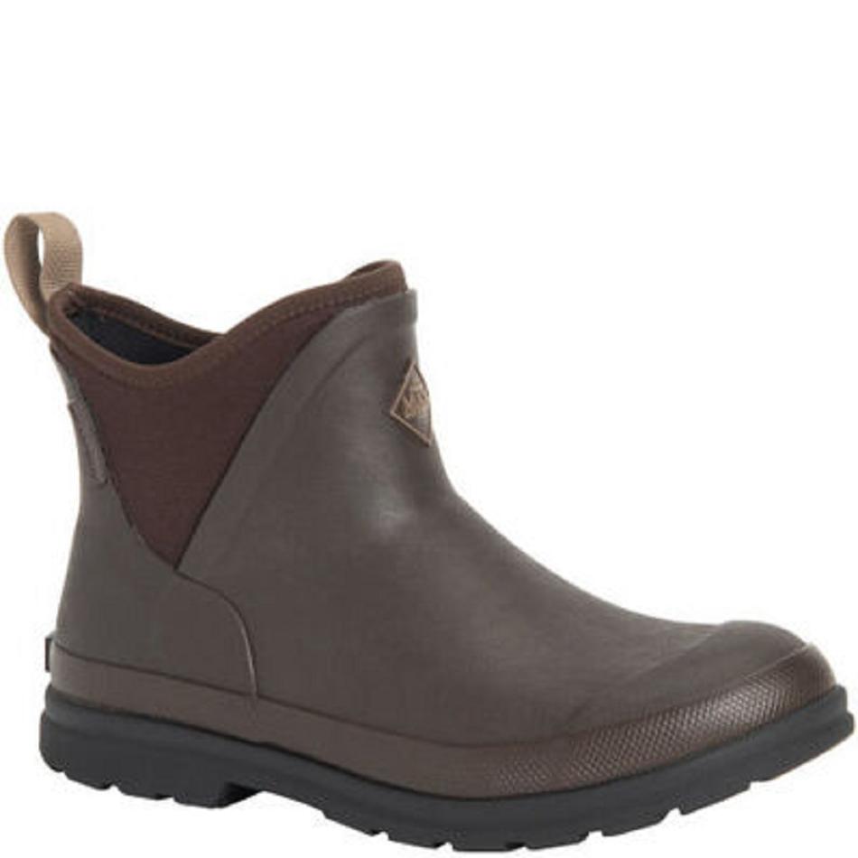 Muck Boot Originals Ankle Women\'s Farm & Work Brown | US_XC1821