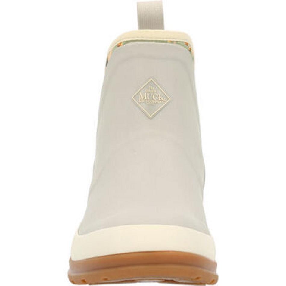 Muck Boot Originals Ankle Women's Farm & Work Grey | US_YJ8854