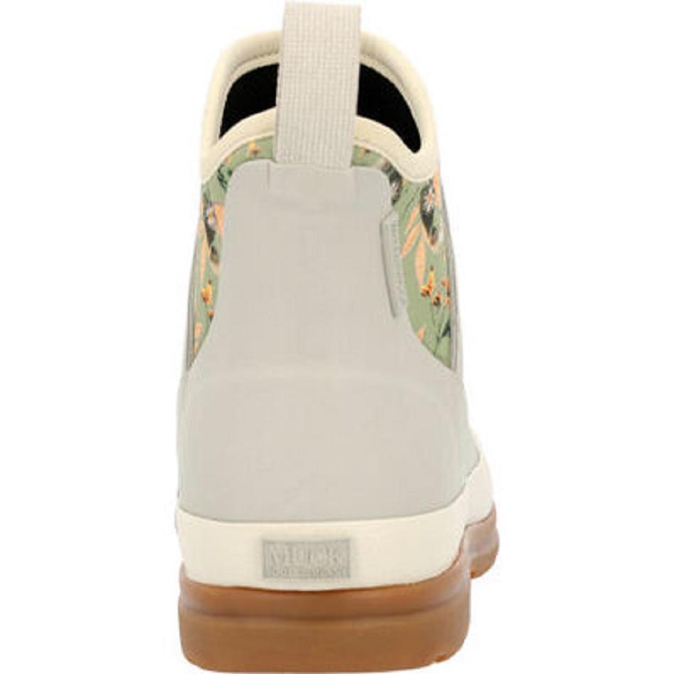 Muck Boot Originals Ankle Women's Garden Grey | US_MI8398