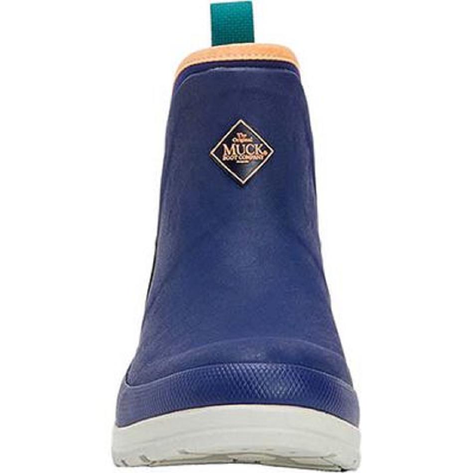 Muck Boot Originals Ankle Women's Lifestyle Purple | US_YQ8714