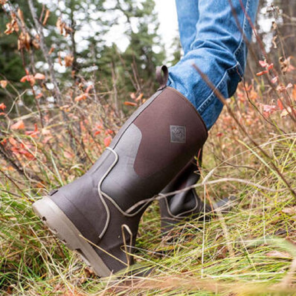 Muck Boot Originals Tall Women's Garden Brown | US_AS6355