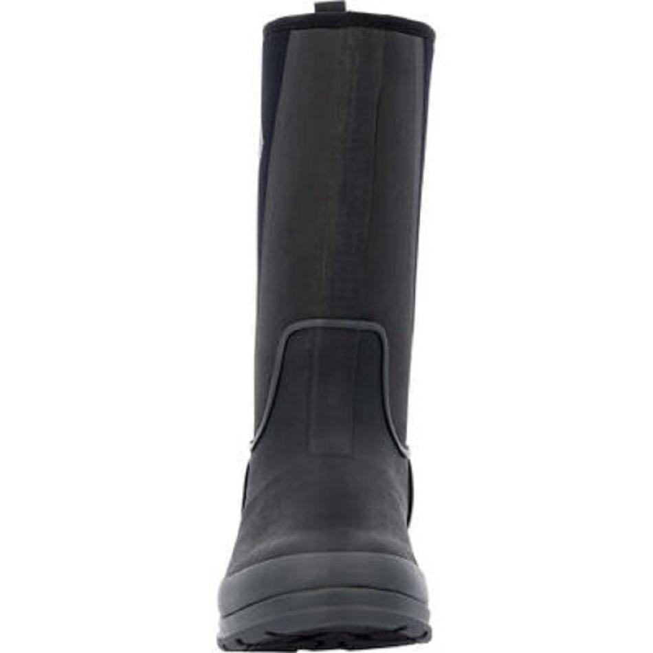 Muck Boot Originals Tall Women's Garden Black | US_XC8934