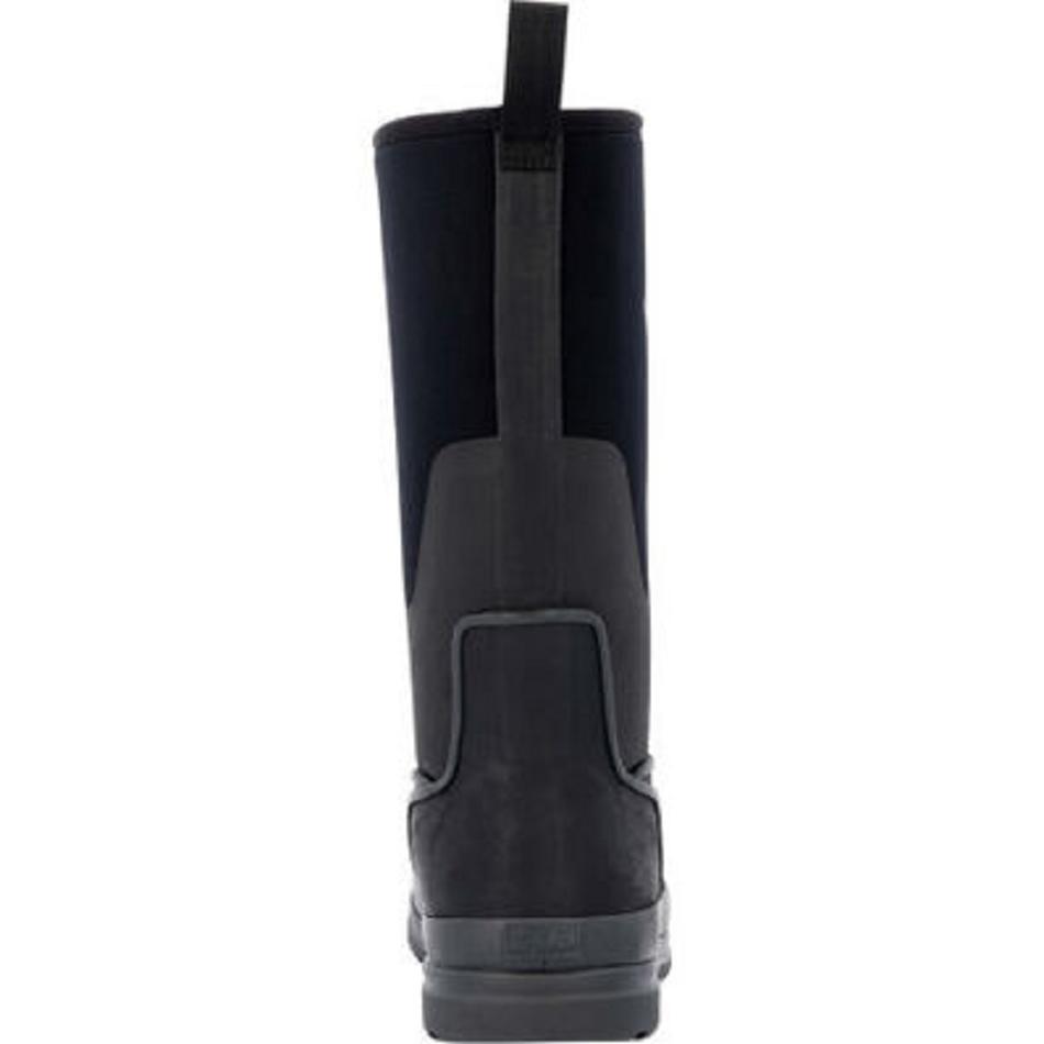 Muck Boot Originals Tall Women's Garden Black | US_XC8934