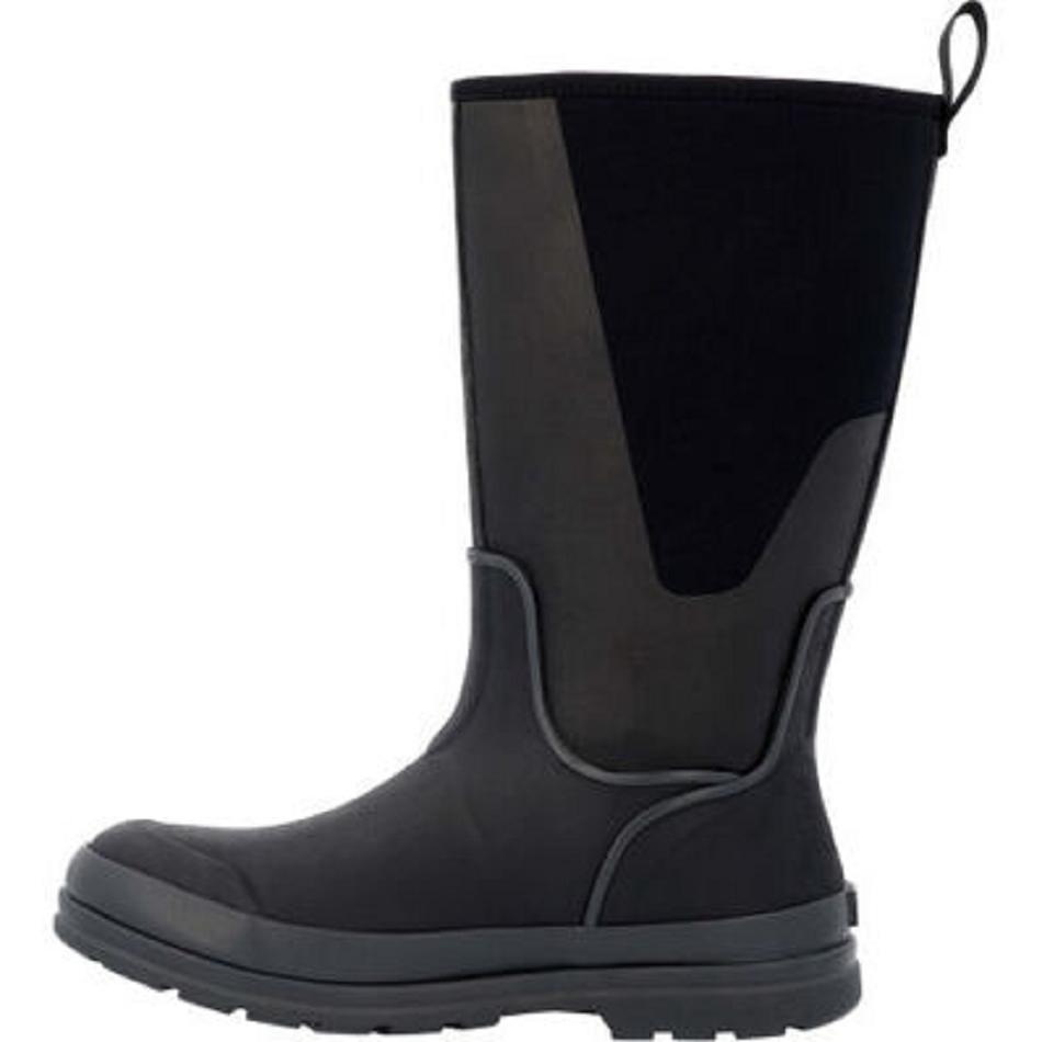 Muck Boot Originals Tall Women's Garden Black | US_XC8934