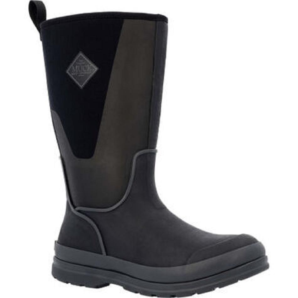 Muck Boot Originals Tall Women\'s Garden Black | US_XC8934