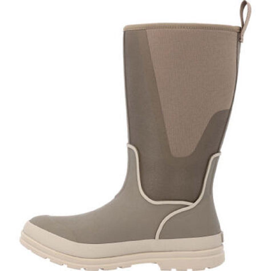 Muck Boot Originals Tall Women's Garden Khaki | US_YJ3316