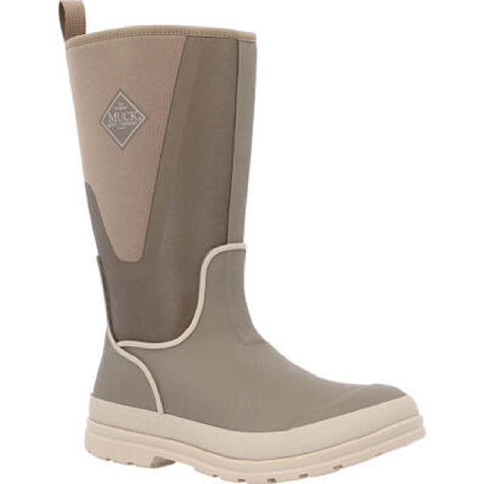 Muck Boot Originals Tall Women\'s Garden Khaki | US_YJ3316