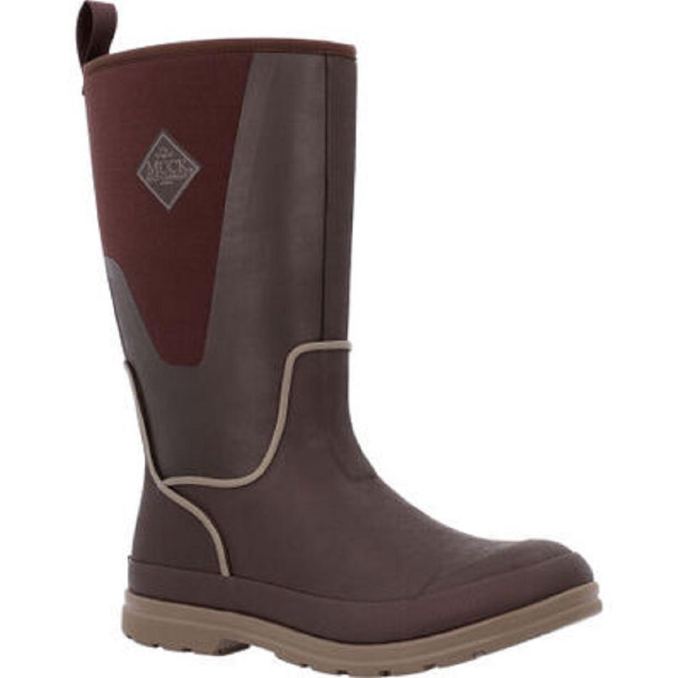 Muck Boot Originals Tall Women\'s Snow Brown | US_TG8005