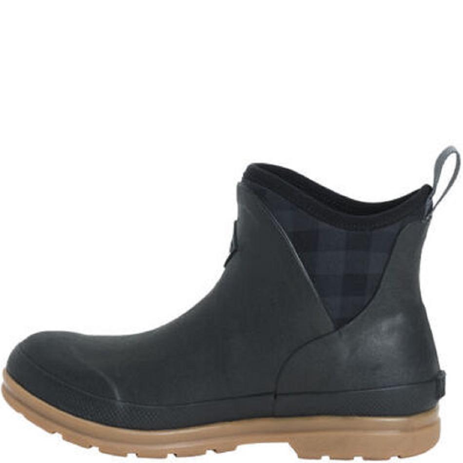 Muck Boot Originals Women's Ankle Boots Black | US_EC9384