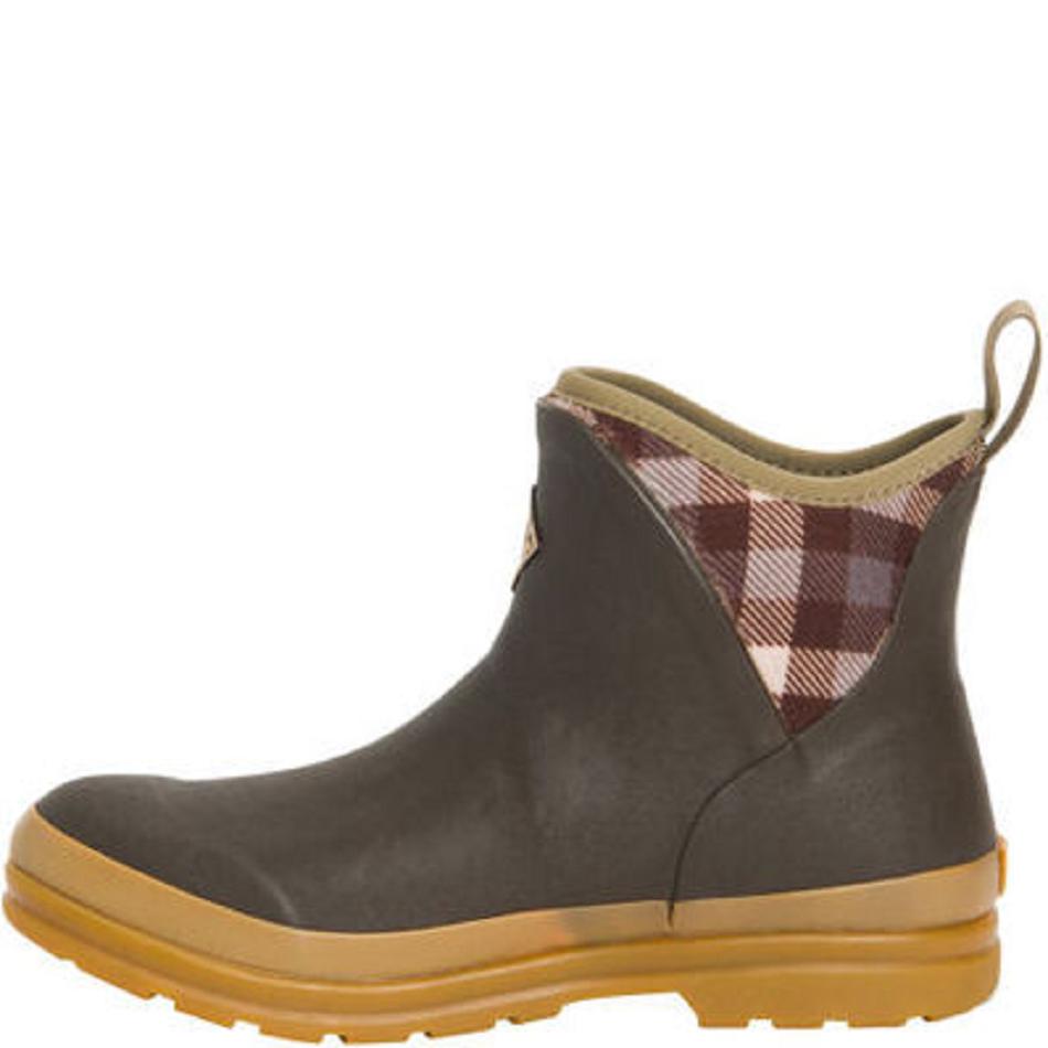 Muck Boot Originals Women's Ankle Boots Brown | US_YQ3967