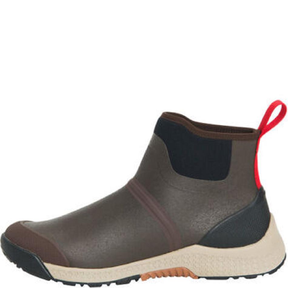 Muck Boot Outscape Chelsea Slip On Men's Lifestyle Brown | US_EG1986