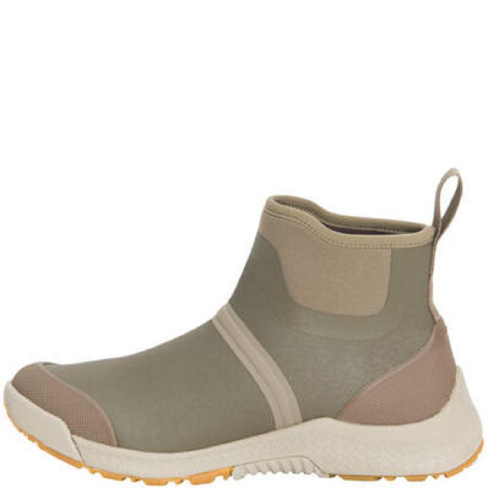 Muck Boot Outscape Chelsea Women's Garden Brown | US_AS5575