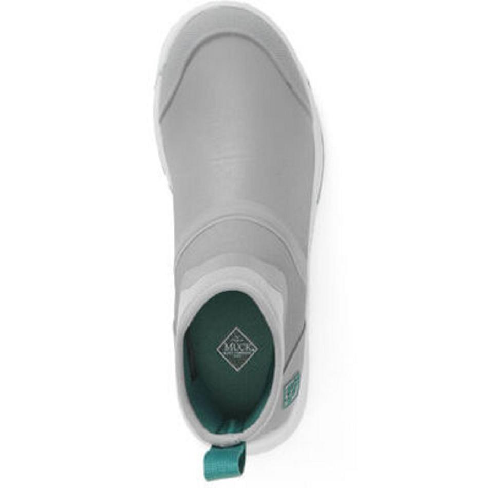 Muck Boot Outscape Chelsea Women's Hunt Green | US_VV9943