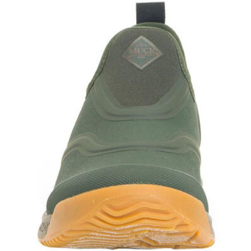 Muck Boot Outscape Slip On Men's Lifestyle Green | US_KO7352