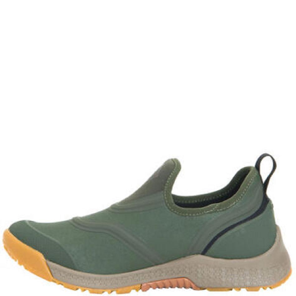 Muck Boot Outscape Slip On Men's Lifestyle Green | US_KO7352