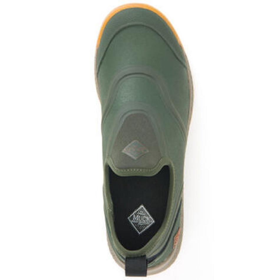 Muck Boot Outscape Slip On Men's Lifestyle Green | US_KO7352