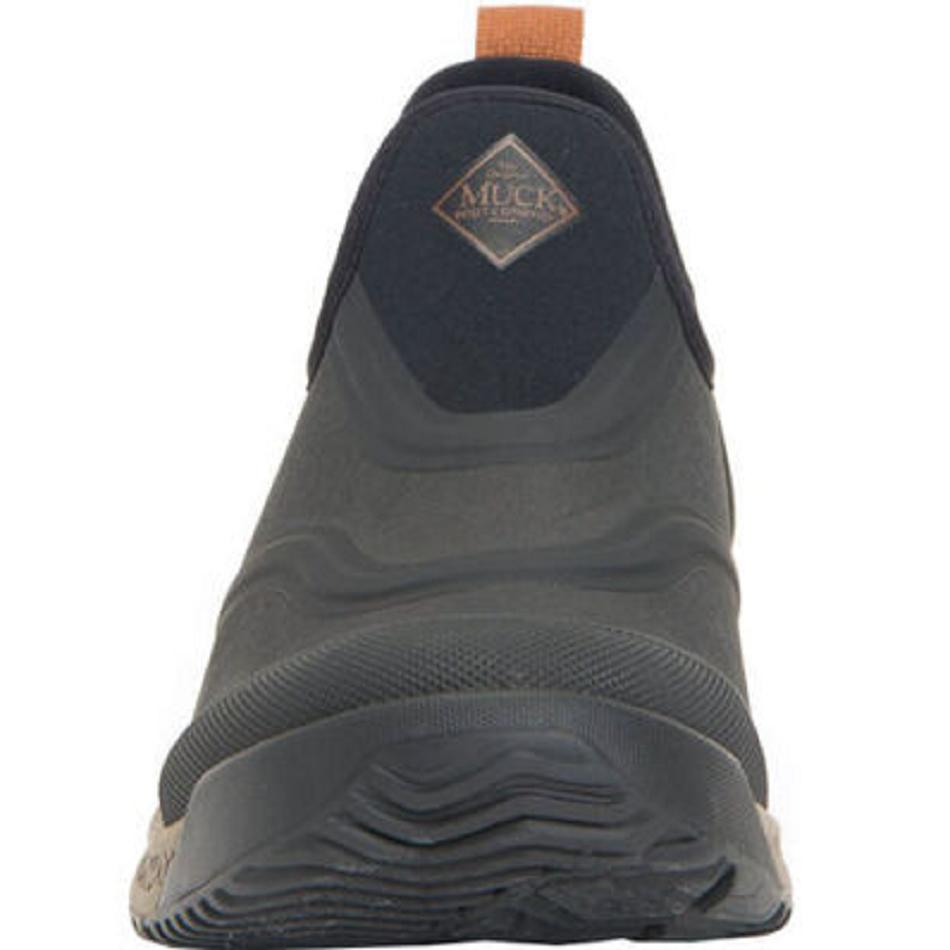 Muck Boot Outscape Slip On Men's Lifestyle Black | US_MI4312