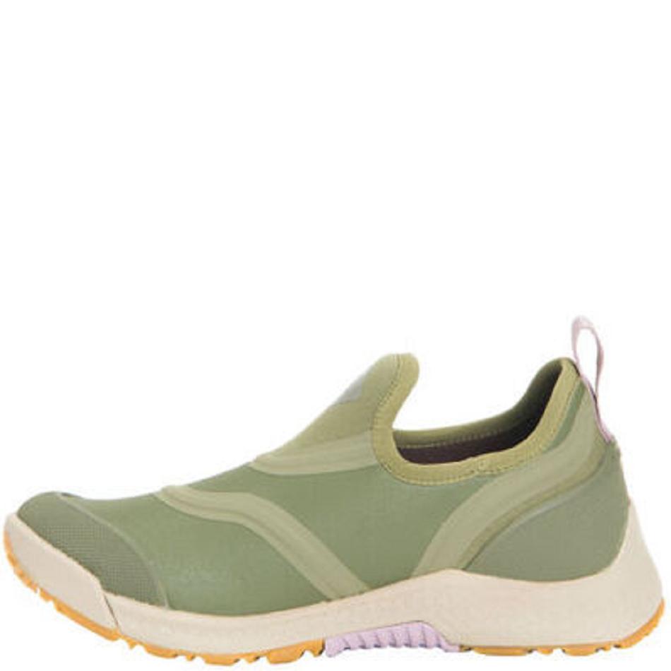 Muck Boot Outscape Slip On Women's Garden Green | US_V7694