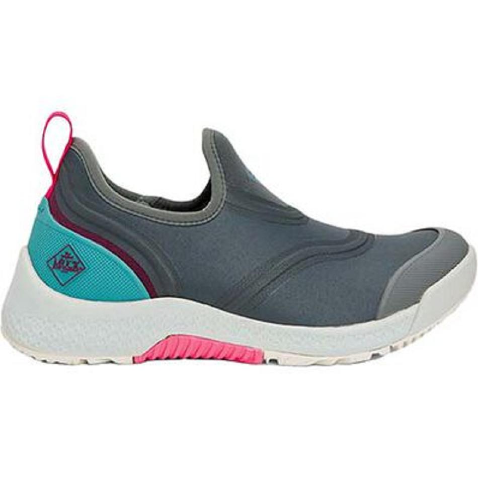 Muck Boot Outscape Slip On Women's Outdoor Activity Grey | US_TA6450