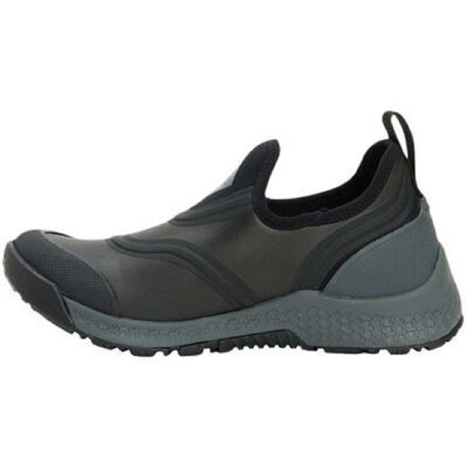 Muck Boot Outscape Women's Slip Ons Black | US_TG8955