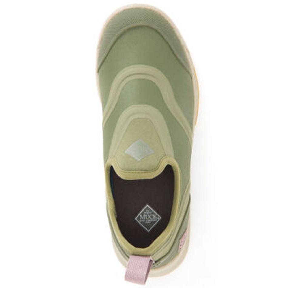 Muck Boot Outscape Women's Slip Ons Green | US_CG5486