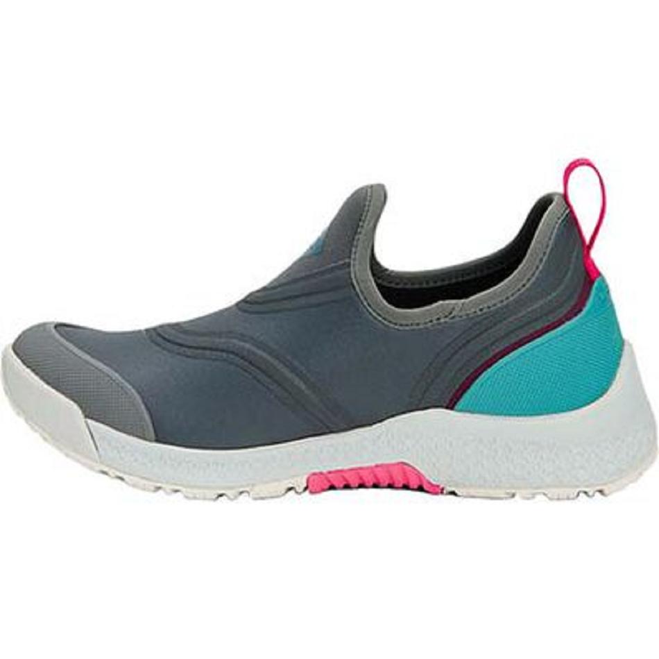 Muck Boot Outscape Women's Slip Ons Grey | US_NN6342