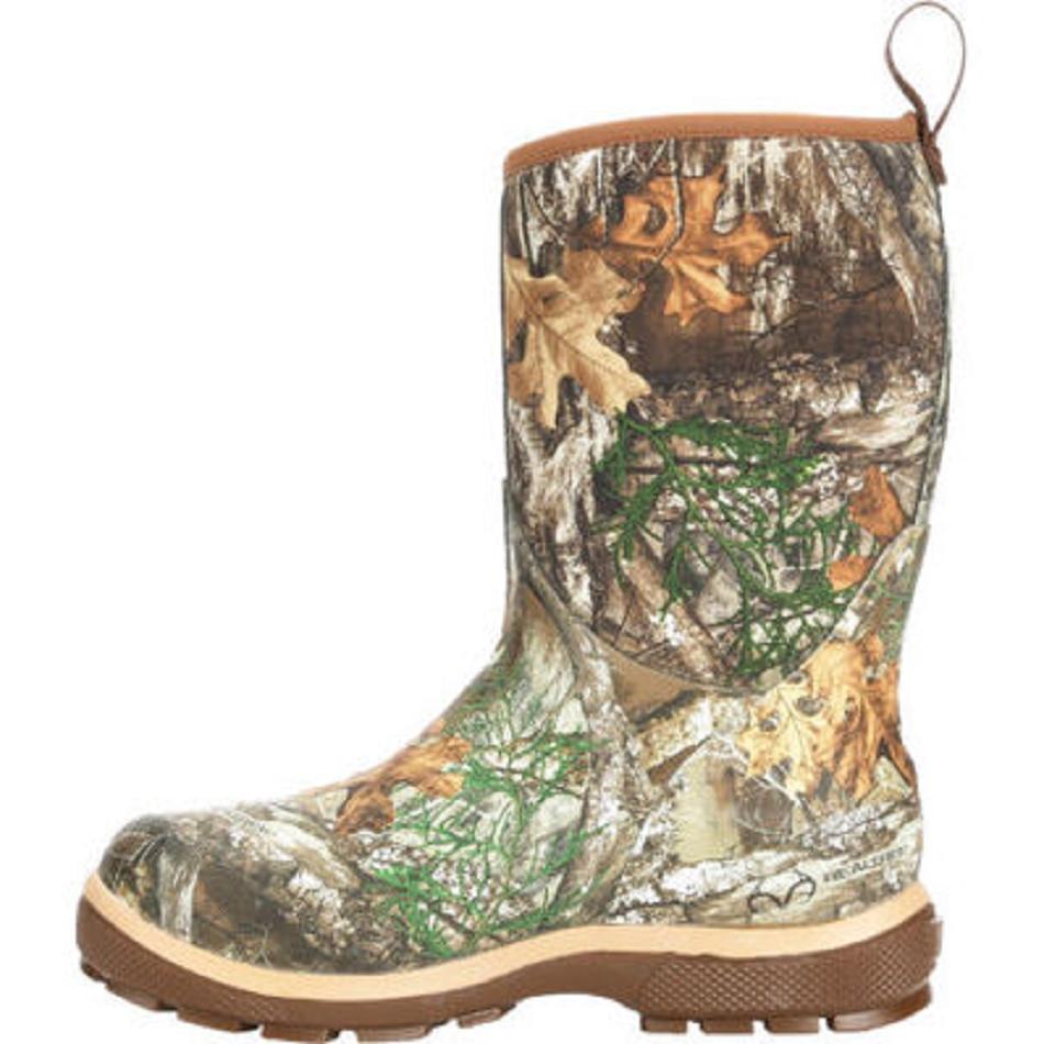 Muck Boot Realtree EDGE Element Kid All Season Brown | US_ZI7659