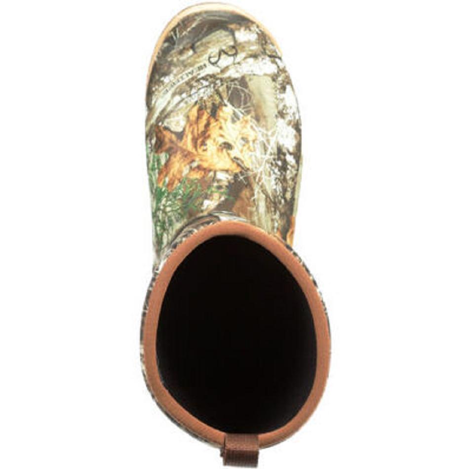 Muck Boot Realtree EDGE Element Kid All Season Brown | US_ZI7659