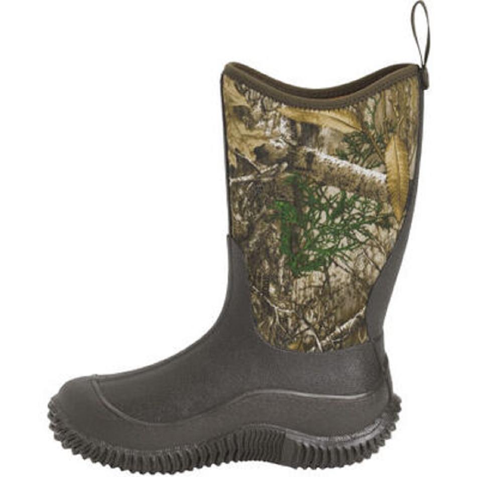 Muck Boot Realtree EDGE Hale Kid All Season Camo | US_R5558