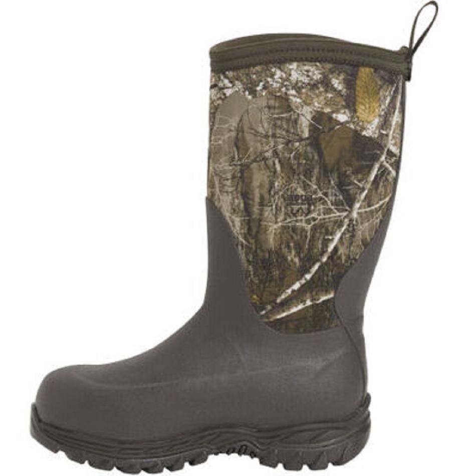 Muck Boot Realtree EDGE Rugged II Kid Shop All Camo | US_VV7684