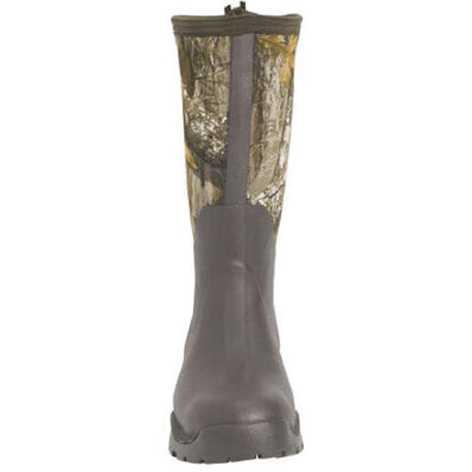 Muck Boot Realtree EDGE Woody Max Boot Women's Tall Boot Camo | US_EG7649