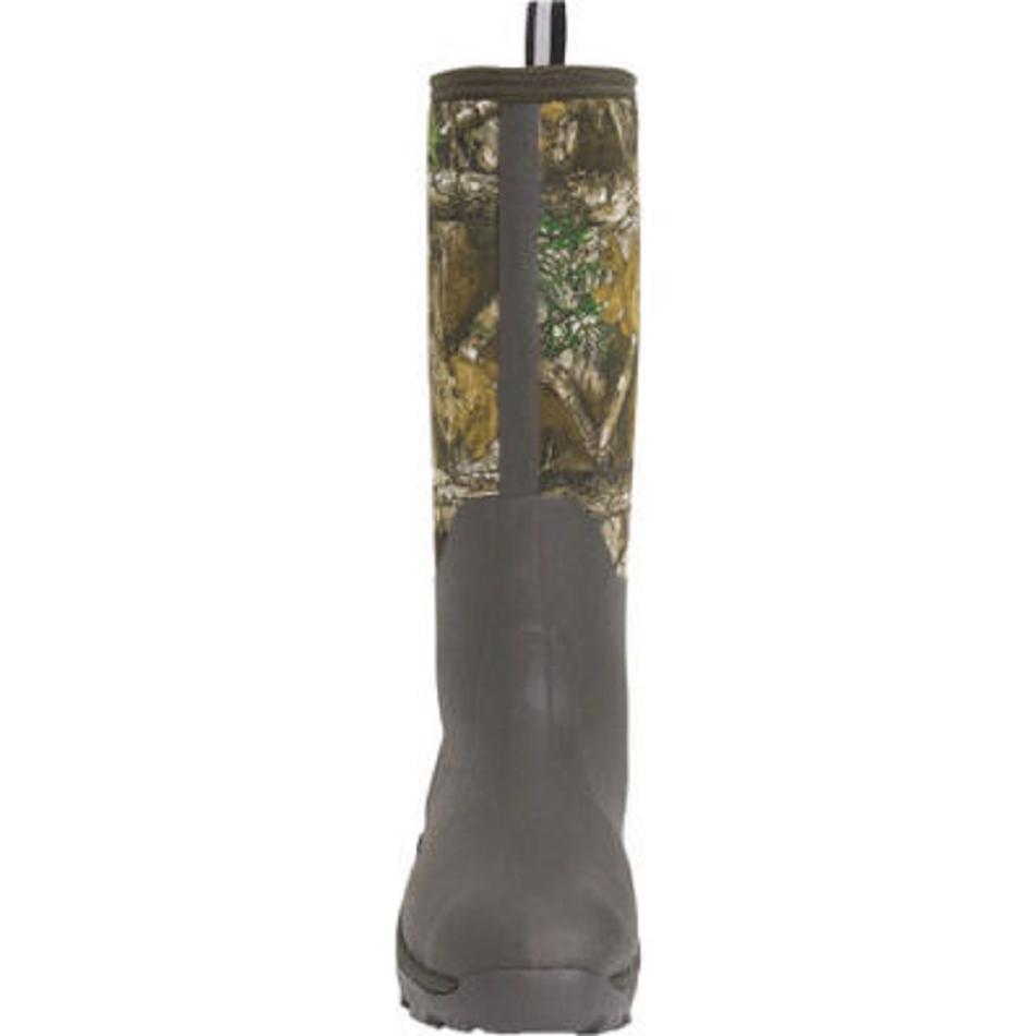 Muck Boot Realtree EDGE Woody Max Tall Men's Camouflage Camo | US_AS7848