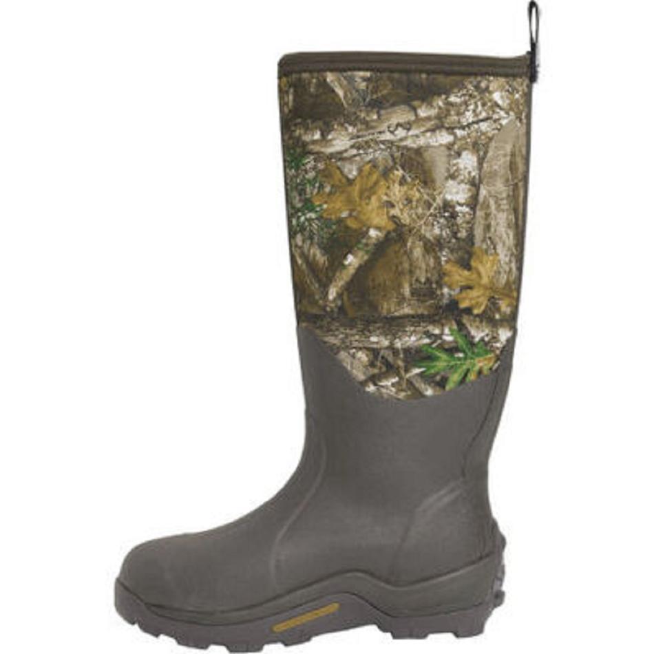 Muck Boot Realtree EDGE Woody Max Tall Men's Camouflage Camo | US_AS7848