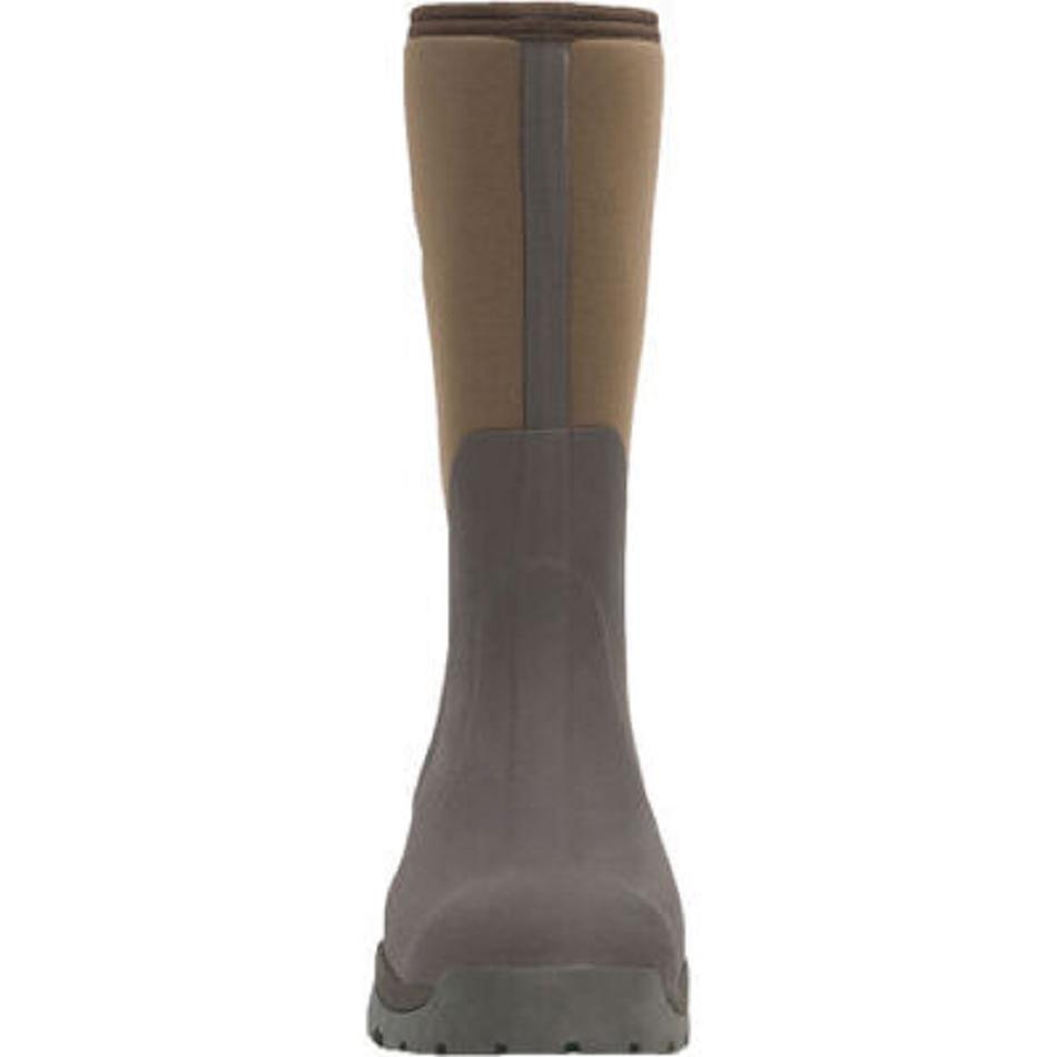 Muck Boot Wetland Boot Women's Tall Boot Brown | US_AS6518