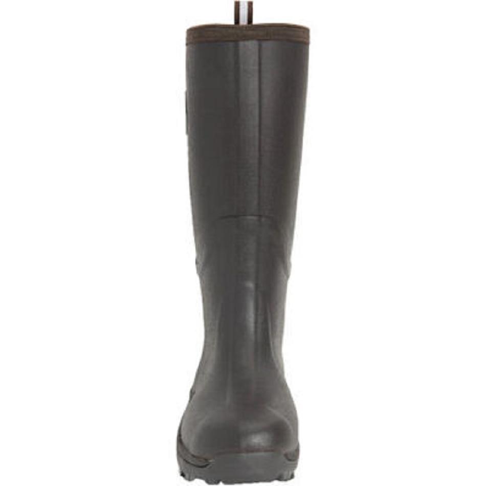 Muck Boot Wetland Pro Certified Snake Strike Men's Tall Boot Brown | US_BH8917