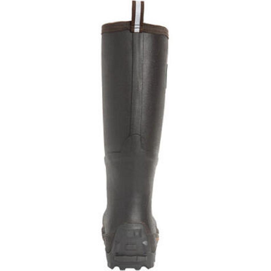 Muck Boot Wetland Pro Certified Snake Strike Men's Tall Boot Brown | US_BH8917