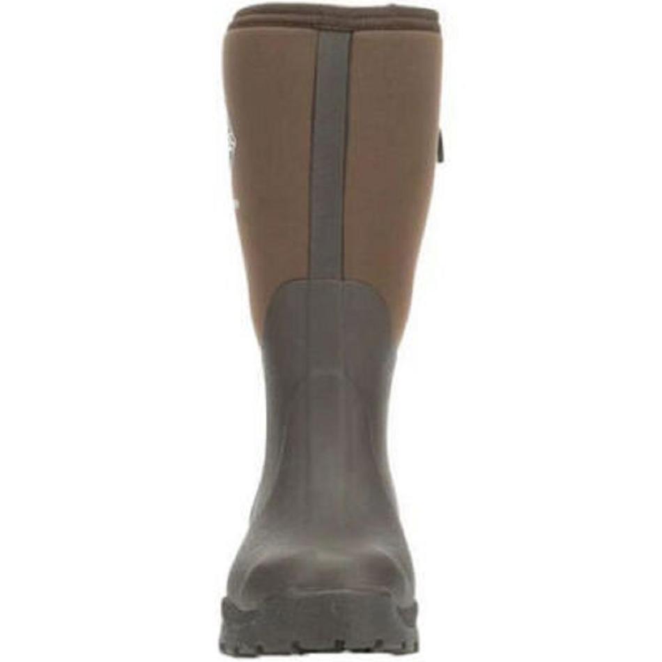 Muck Boot Wetland Wide Calf Women's Hunt Brown | US_BO8858