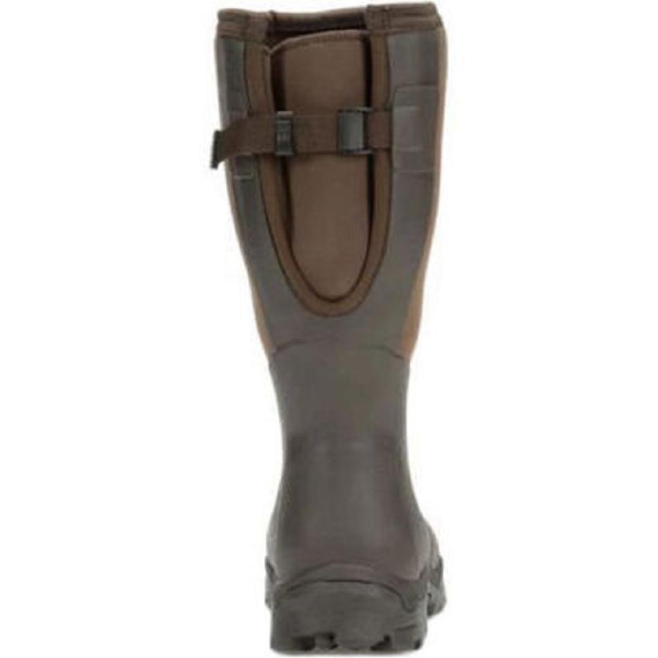 Muck Boot Wetland Wide Calf Women's Hunt Brown | US_BO8858