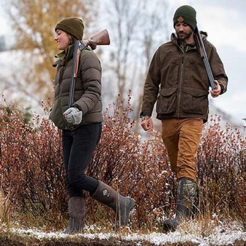 Muck Boot Wetland Women's Hunt Brown | US_TC1878