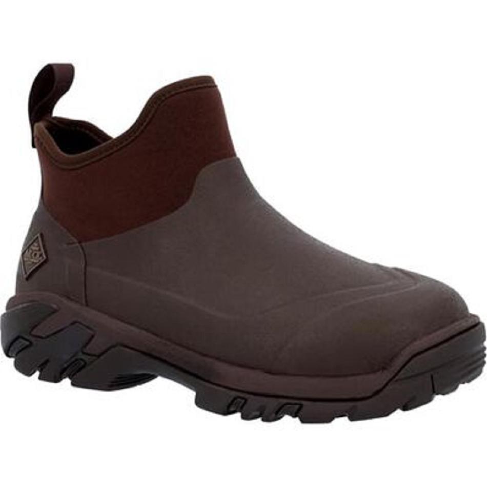 Muck Boot Woody Sport Ankle Men\'s Outdoor Activity Brown | US_MI3517