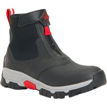 Muck Boot Apex Mid Zip Men's All Season Black | US_QX2529