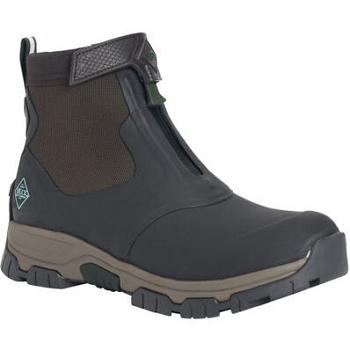 Muck Boot Apex Mid Zip Men's All Season Brown | US_QX9250