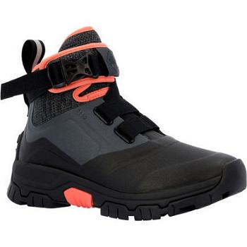 Muck Boot Apex Pac Alt Closure Mid Women's Hunt Black | US_AZ6656