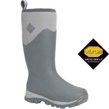 Muck Boot Arctic Ice AGAT Men's Tall Boot Grey | US_YJ3533